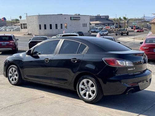 Black Mica 2012 Mazda Mazda3 i Sport
