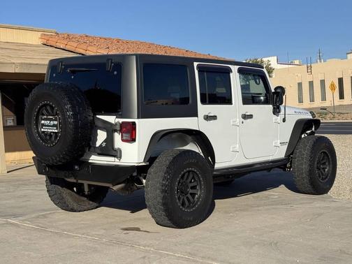 2014 Jeep Wrangler Unlimited Rubicon