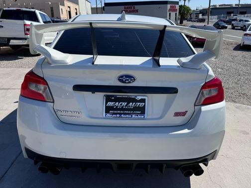 2020 Subaru WRX STI Base