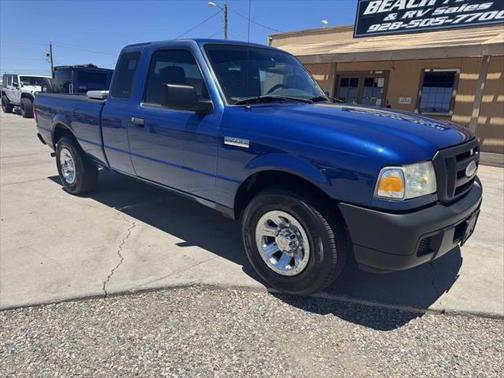 2007 Ford Ranger XL SuperCab