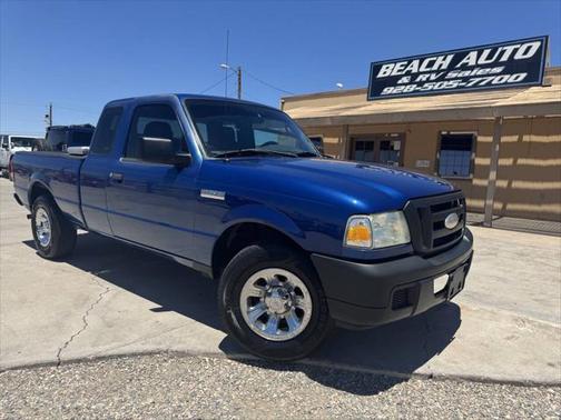 2007 Ford Ranger XL SuperCab