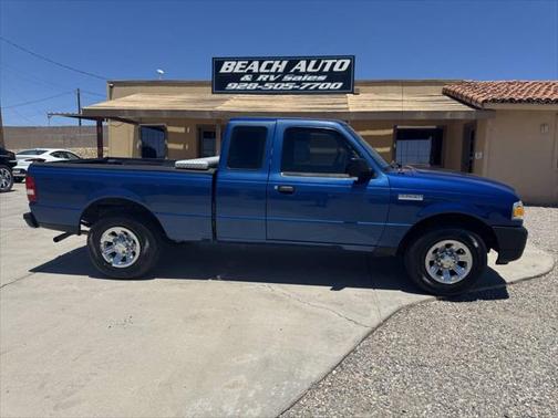 2007 Ford Ranger XL SuperCab