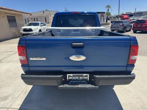 2007 Ford Ranger XL SuperCab