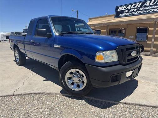 2007 Ford Ranger XL SuperCab