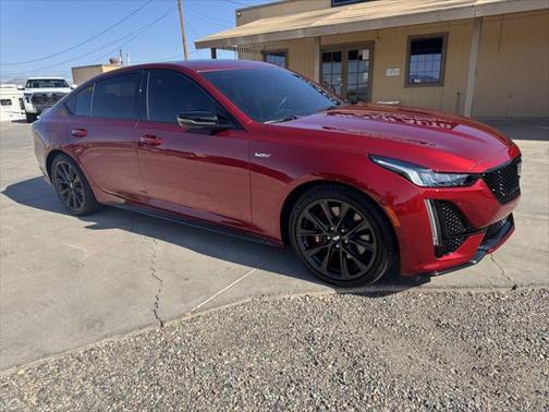 2024 Cadillac CT5-V V-Series