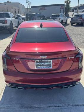 2024 Cadillac CT5-V V-Series