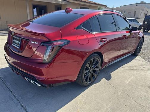 2024 Cadillac CT5-V V-Series