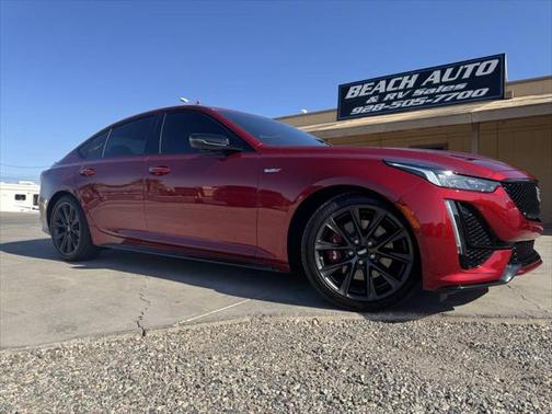 2024 Cadillac CT5-V V-Series