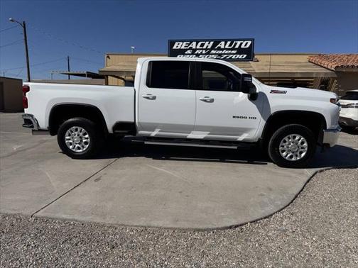 2022 Chevrolet Silverado 2500 LT