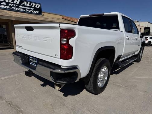 2022 Chevrolet Silverado 2500 LT
