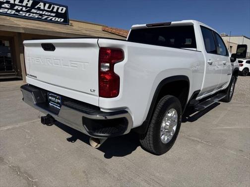 2022 Chevrolet Silverado 2500 LT