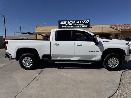 2022 Chevrolet Silverado 2500 LT