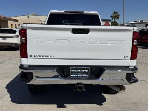 2022 Chevrolet Silverado 2500 LT