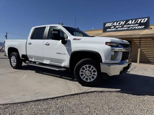 2022 Chevrolet Silverado 2500 LT