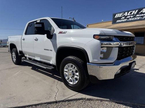 2022 Chevrolet Silverado 2500 LT