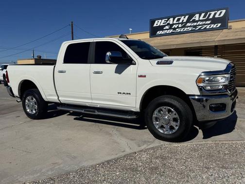 2022 RAM 2500 Laramie Crew Cab 4x4 6'4' Box