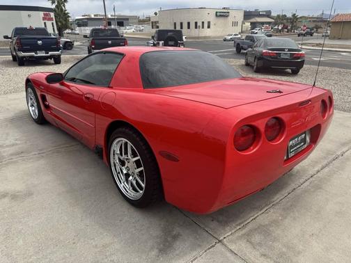 2001 Chevrolet Corvette Z06