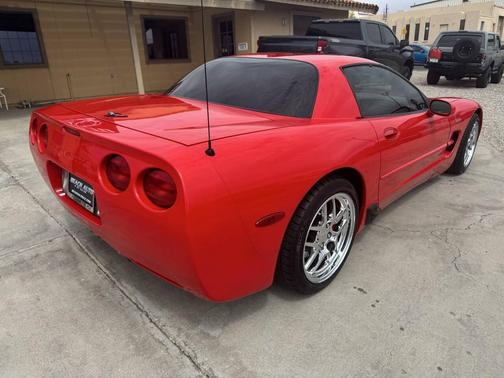 2001 Chevrolet Corvette Z06
