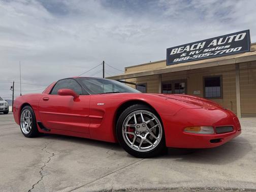 2001 Chevrolet Corvette Z06