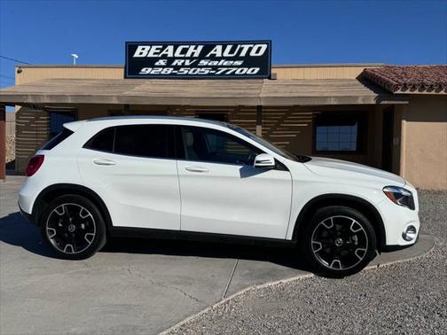 2020 Mercedes-Benz GLA 250 Base