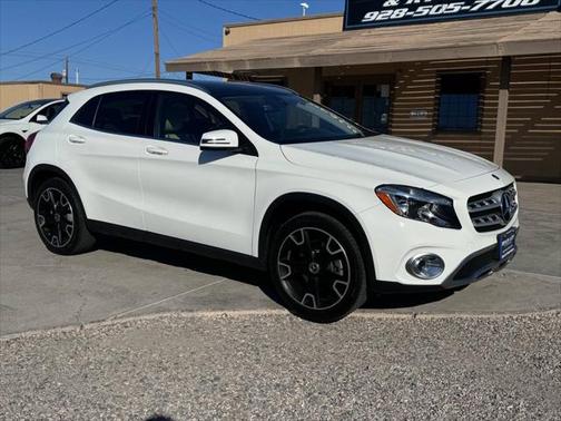 2020 Mercedes-Benz GLA 250 Base