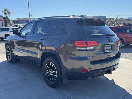 2018 Jeep Grand Cherokee Trailhawk