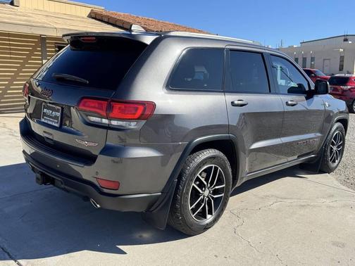 2018 Jeep Grand Cherokee Trailhawk