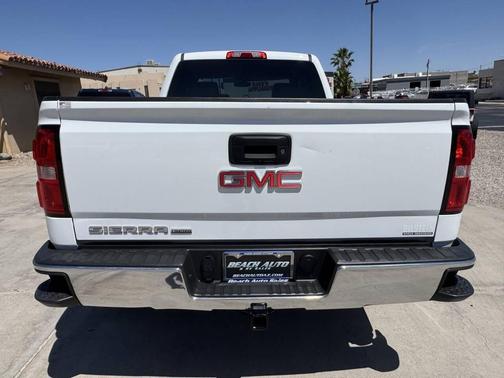 Summit White 2019 GMC Sierra 1500 Base