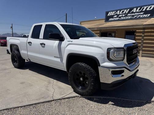 Summit White 2019 GMC Sierra 1500 Base
