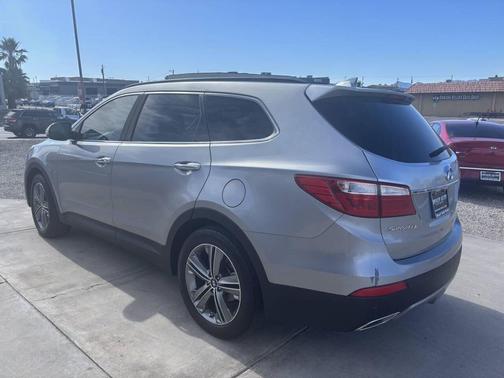 Iron Frost 2015 Hyundai SANTA FE Limited