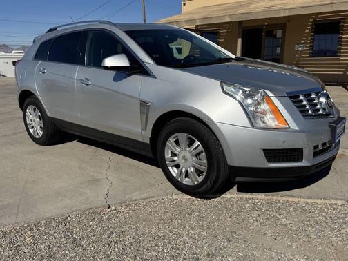 2016 Cadillac SRX Luxury Collection
