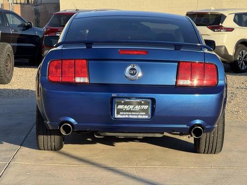 2007 Ford Mustang GT