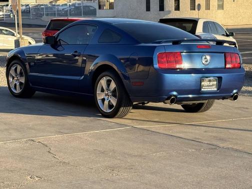 2007 Ford Mustang GT
