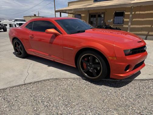 2010 Chevrolet Camaro 2SS