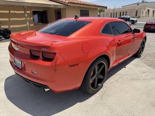2010 Chevrolet Camaro 2SS