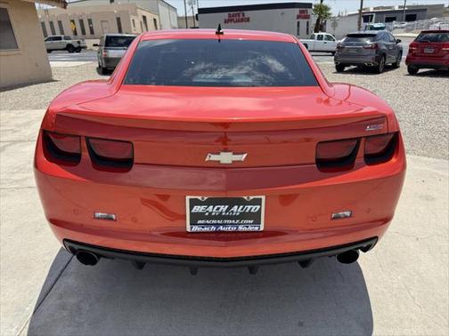 2010 Chevrolet Camaro 2SS