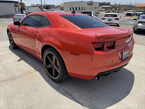 2010 Chevrolet Camaro 2SS