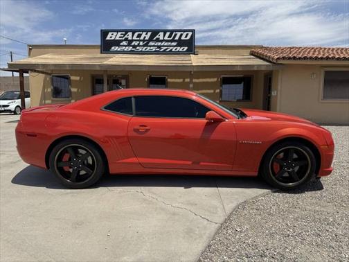 2010 Chevrolet Camaro 2SS