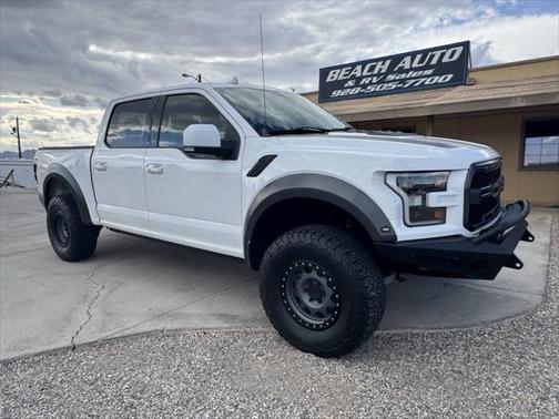 2019 Ford F-150 Raptor
