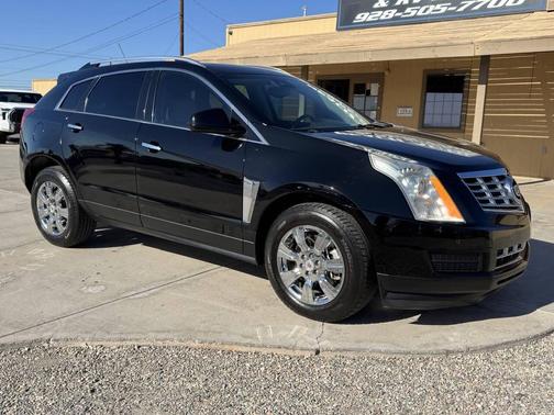 2015 Cadillac SRX Luxury Collection