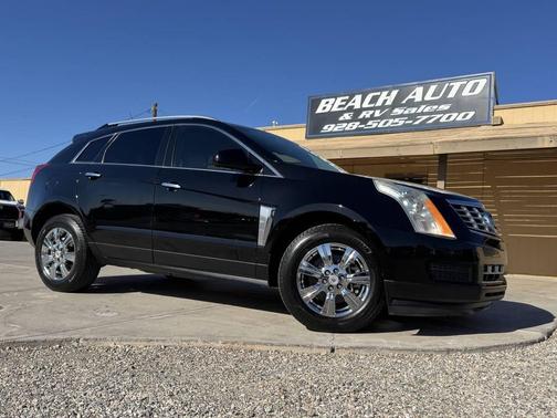 2015 Cadillac SRX Luxury Collection