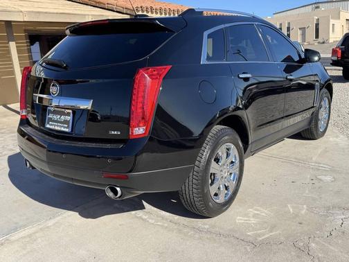 2015 Cadillac SRX Luxury Collection