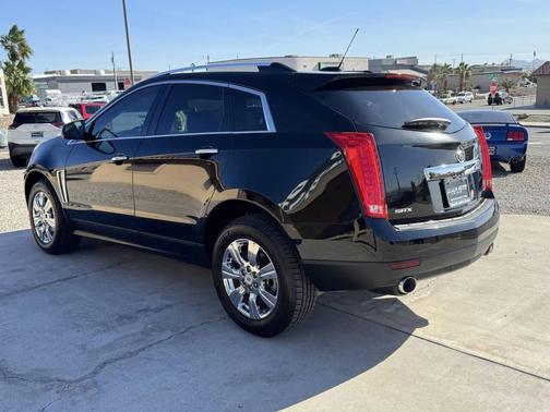 2015 Cadillac SRX Luxury Collection
