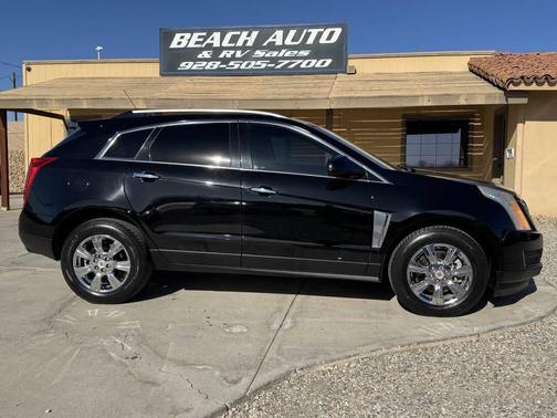 2015 Cadillac SRX Luxury Collection