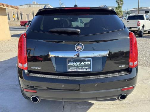 2015 Cadillac SRX Luxury Collection