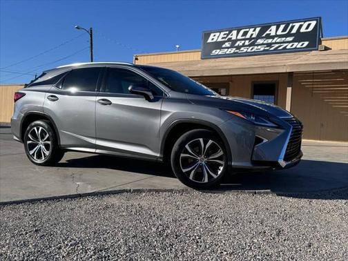 2017 Lexus RX 350 F Sport