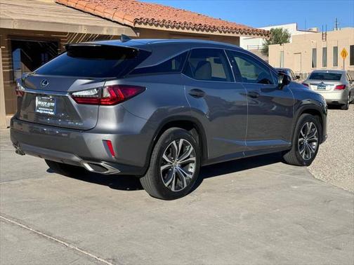 2017 Lexus RX 350 F Sport