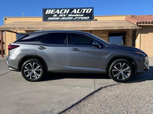 2017 Lexus RX 350 F Sport