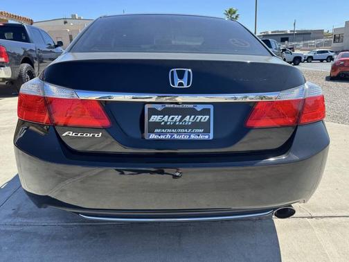 2013 Honda Accord LX