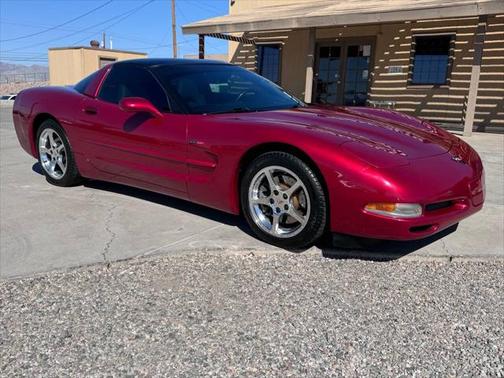 2002 Chevrolet Corvette Base